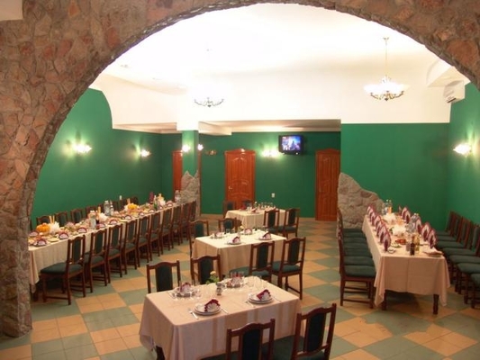 Sozhary Restaurant