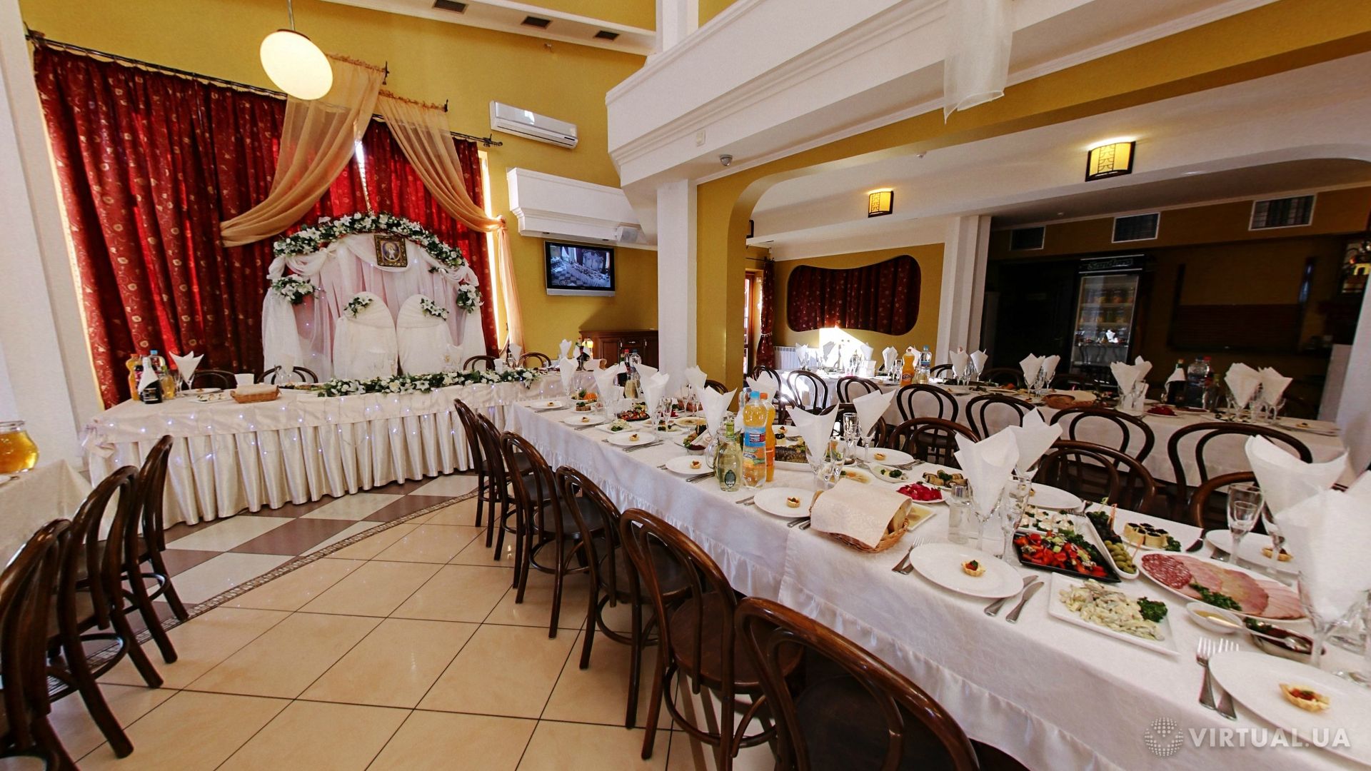 Vasylyna Restaurant