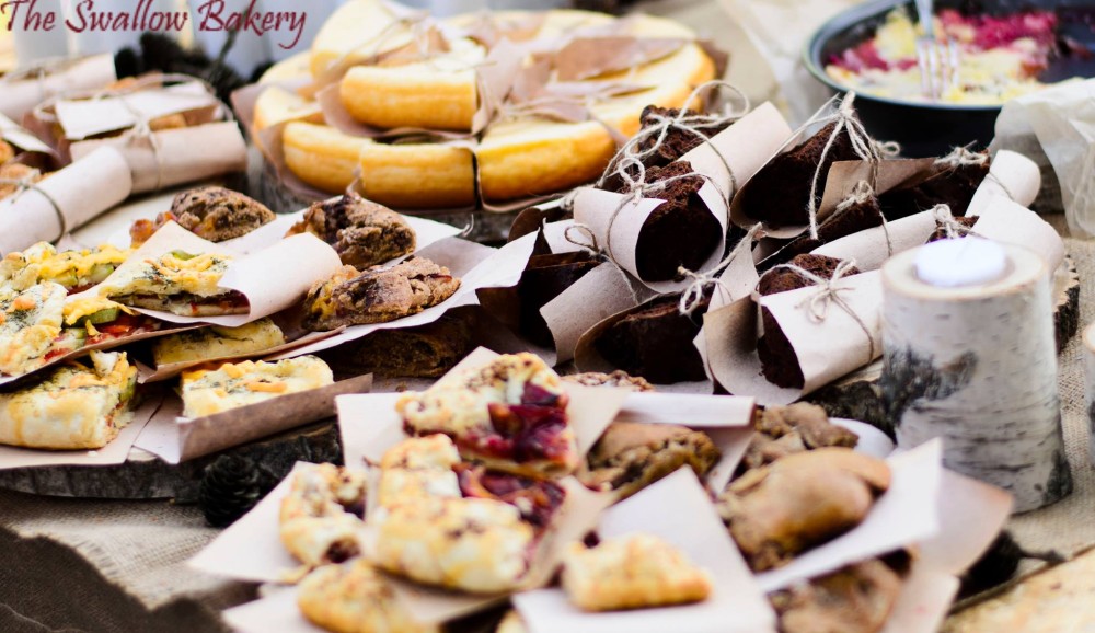 Lastivka Sweet home bakery