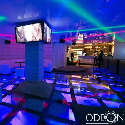 Odeon Entertainment Center
