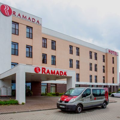 Отельно-ресторанный комплекс Ramada Lviv