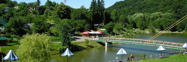 Lviv Switzerland Recreation base