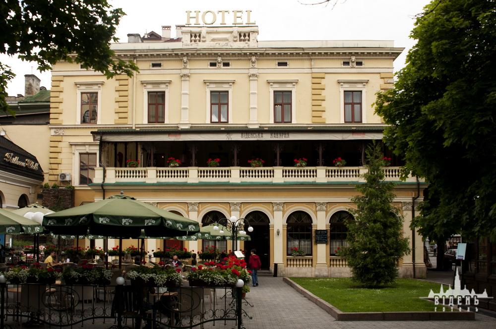 Гостиница «Вена»