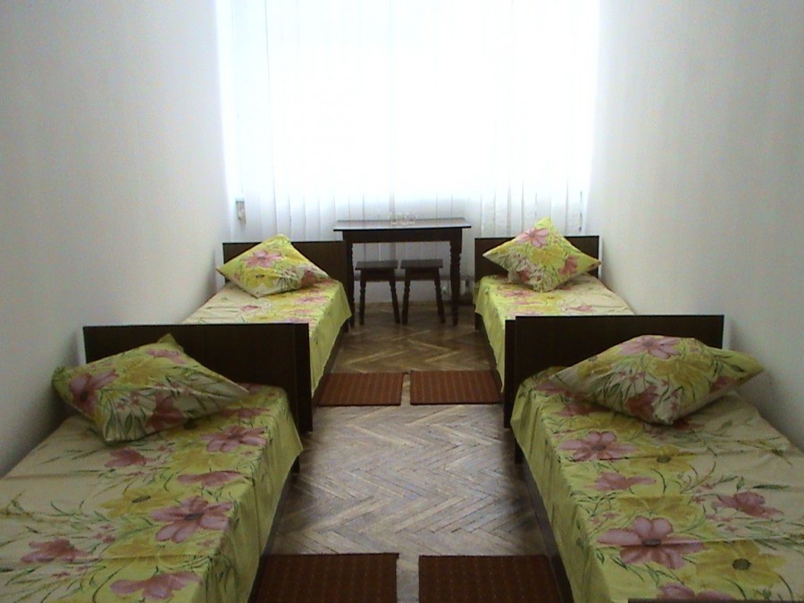 Hostel «Na Kurmanovicha»