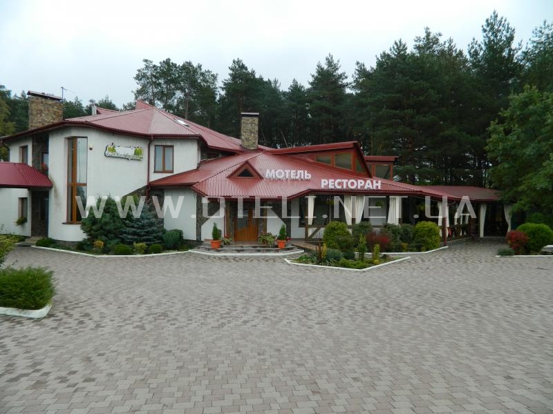 Мотель «Львівське передмістя»