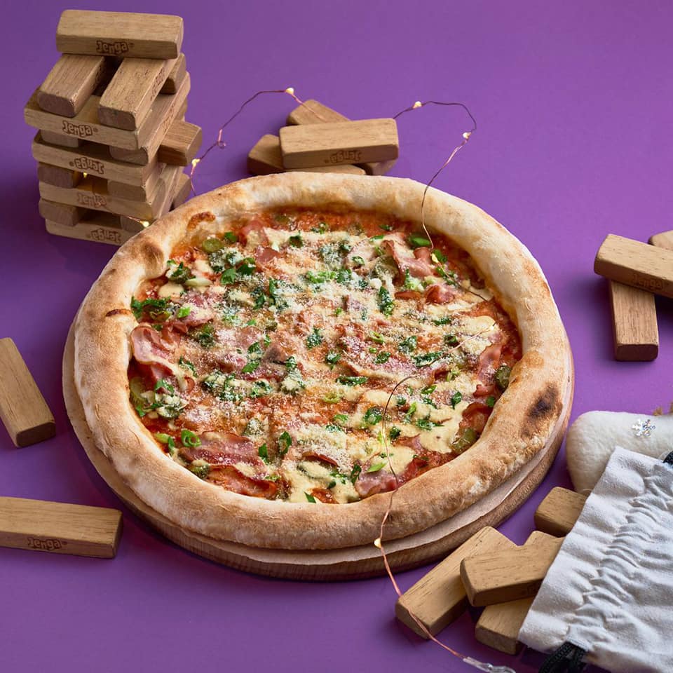 Pizzeria «Pizza Celentano»