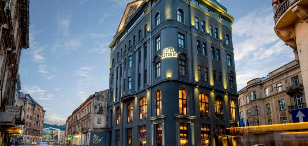 Astoria Hotel