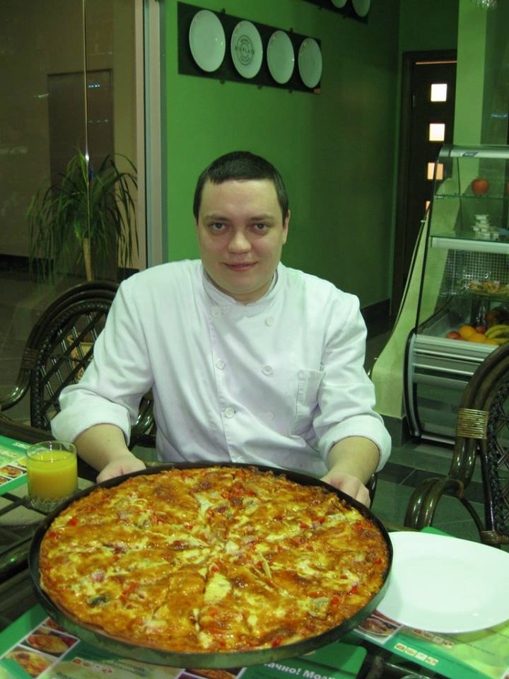 Арт-паб «Big Plate»