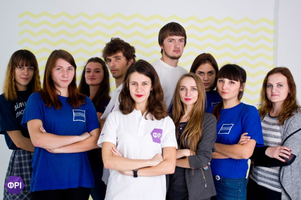 Львівська Фундація Регіональних Ініціатив