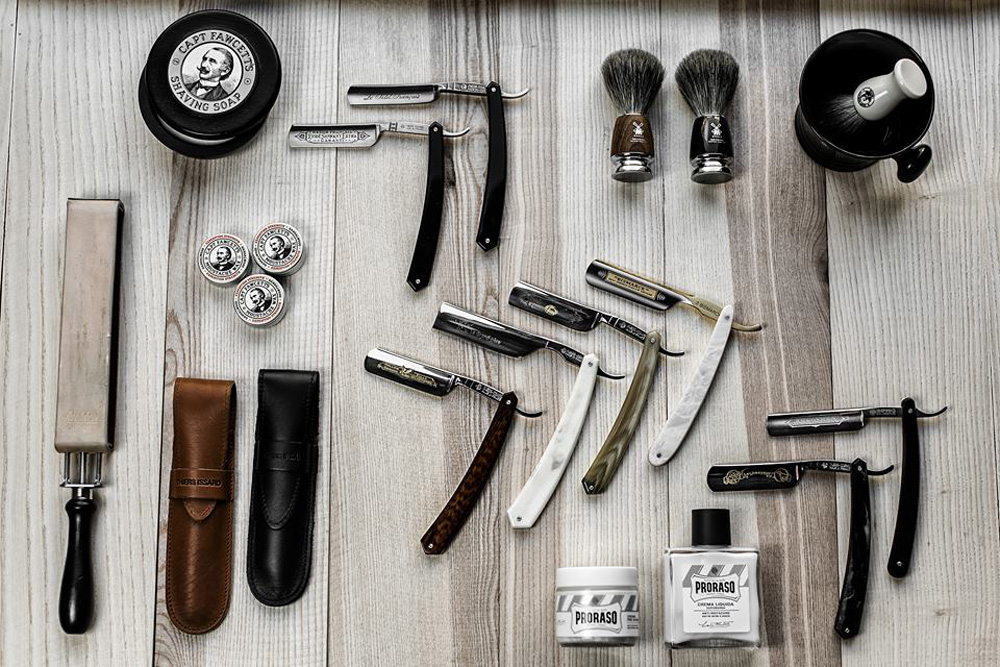Solidol Barbershop