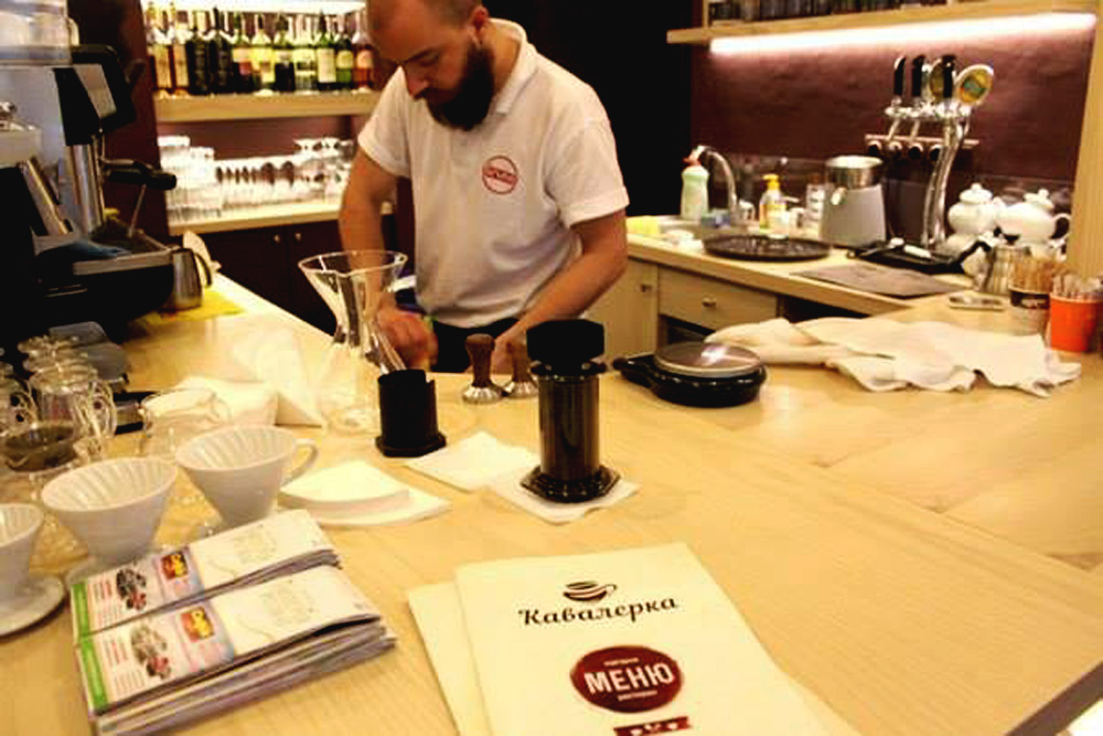 Кафе «Кавалерка» 