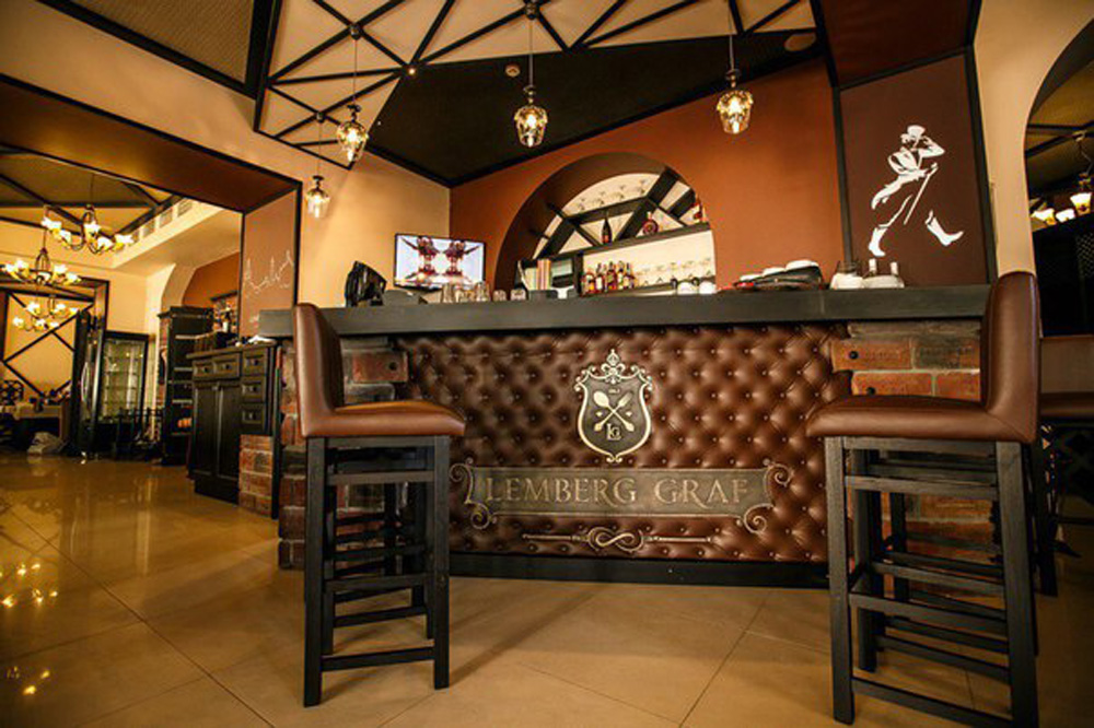 Lemberg Graf Restaurant
