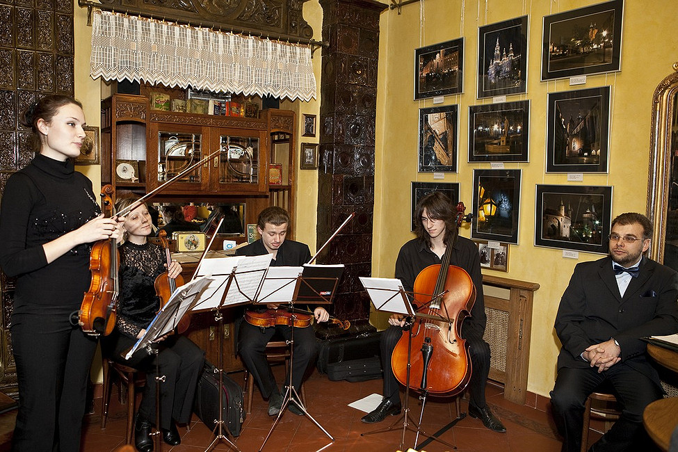 Shtuka coffee house