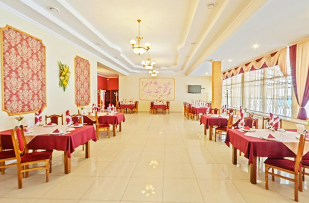 Magnolia Restaurant