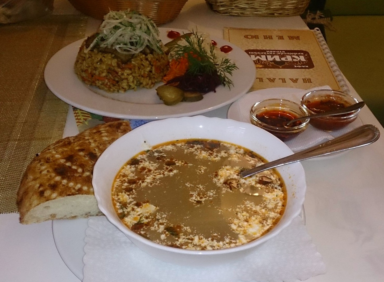 Кафе «Крим»