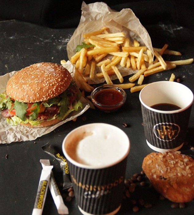 Blackwood Coffee & Burger