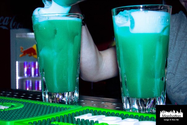 Club & Lounge Bar «Manhattan»