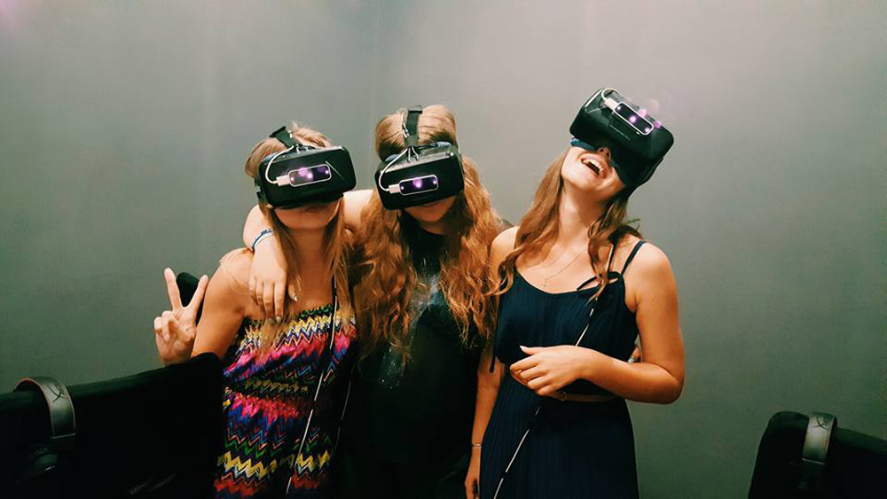 Quest virtual reality 