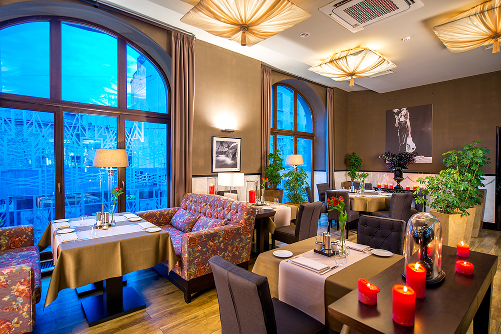 Mon Chef Restaurant