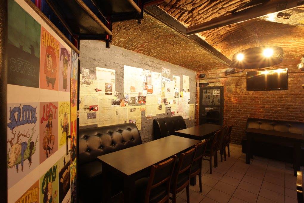 Dante Bar
