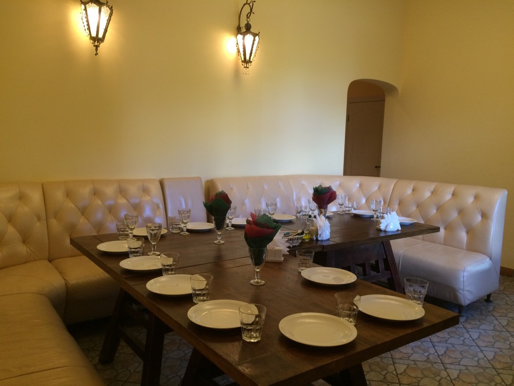 Арт-кафе «Древ Град»