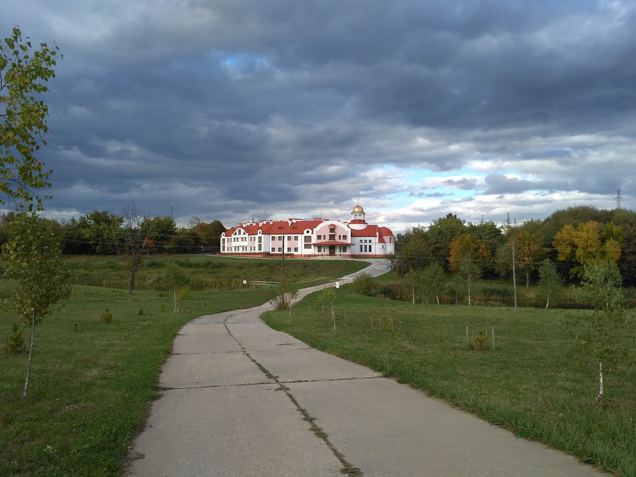 Готель «Патріарший Дім»