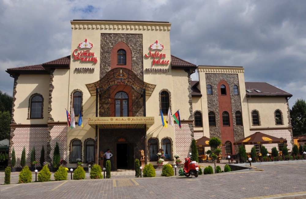 Sultan Palace Restaurant