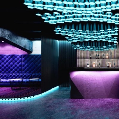 Malevich: concert arena & night club