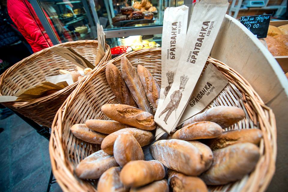 Пекарня «Братванка» на Старознесенській