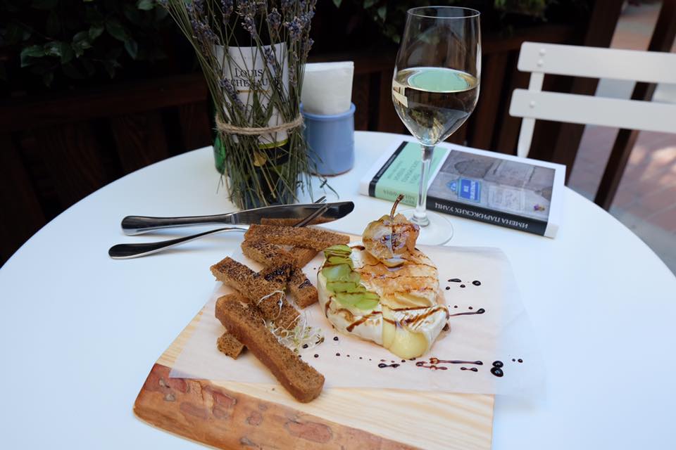 Канапас бар «L'Apero»