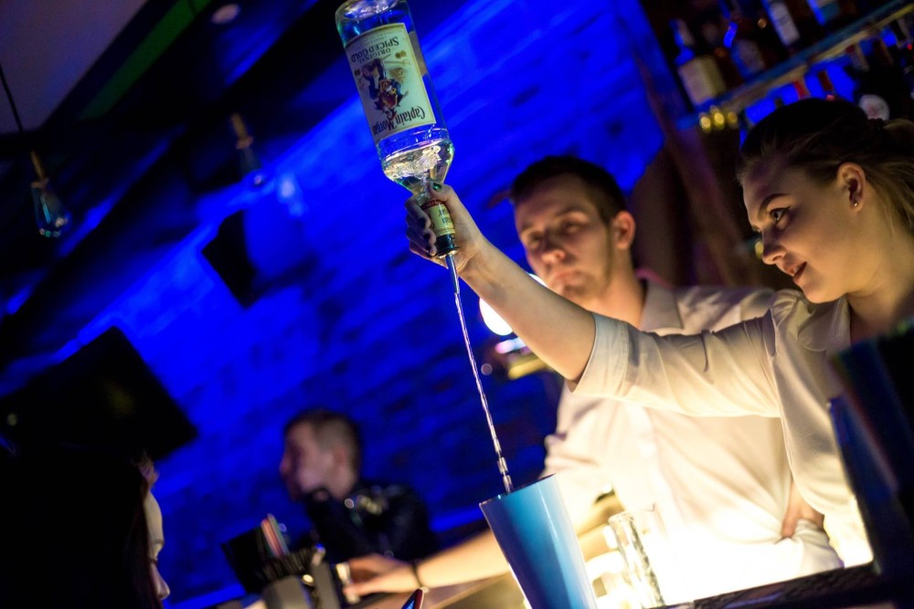 Paradox Night Club & Restaurant