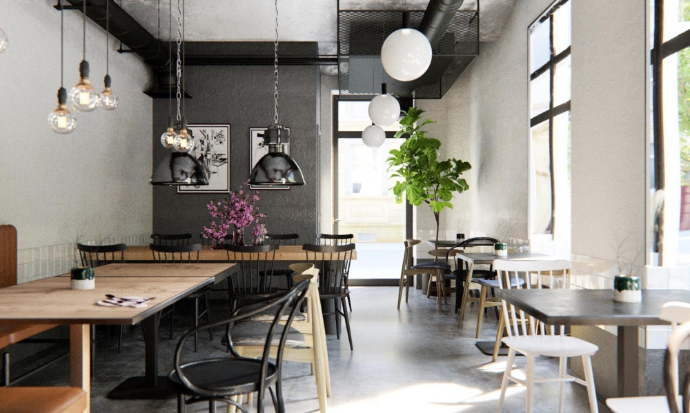 Plates & Cups Cafe