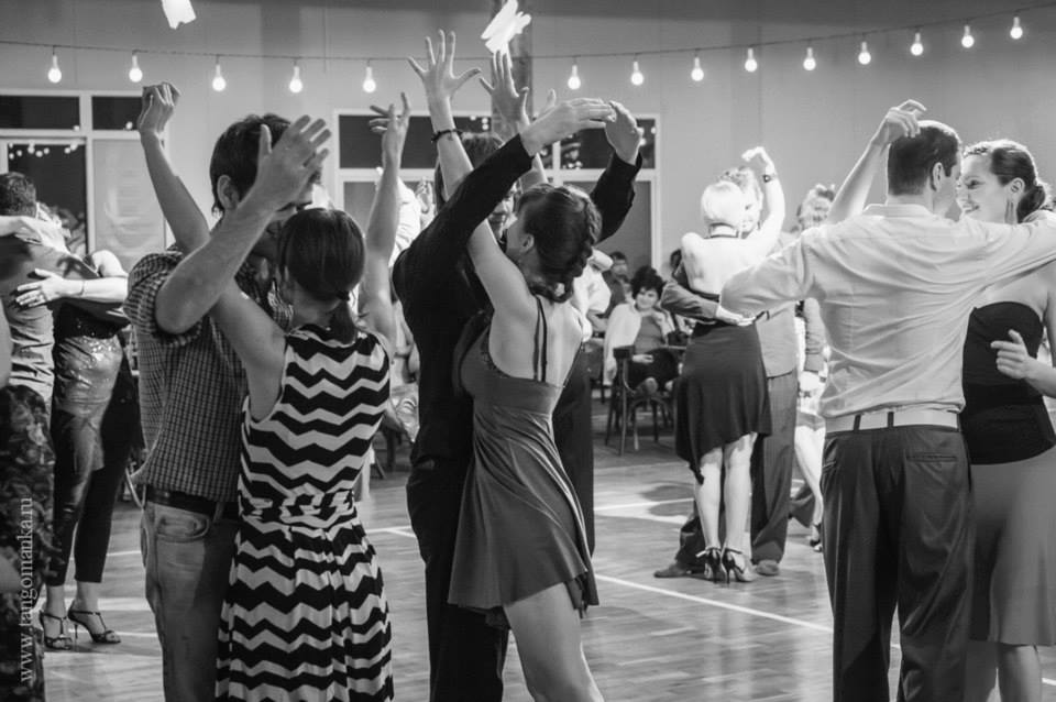 LIFT tango