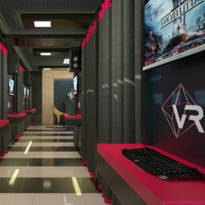 Клуб віртуальної реальності «VR Cube»