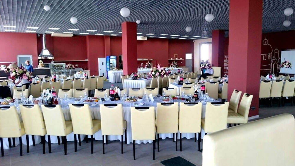 Vishivanka Bistro & Pizza & Banquet Hall