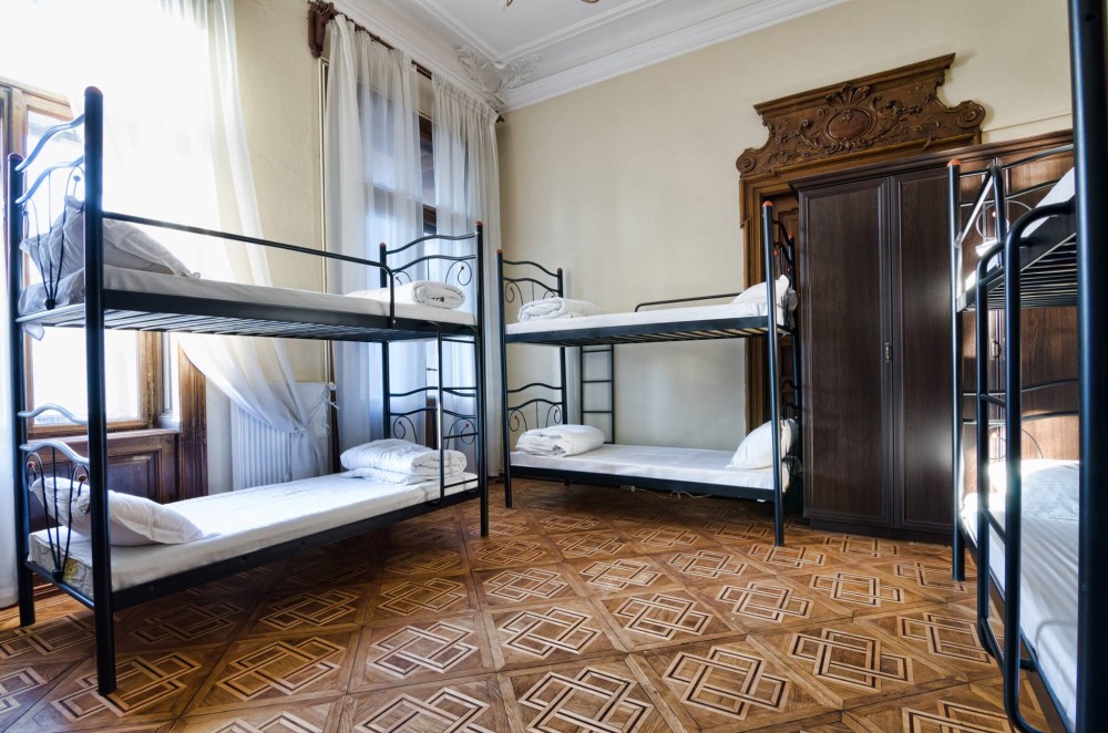 Львовский хостел