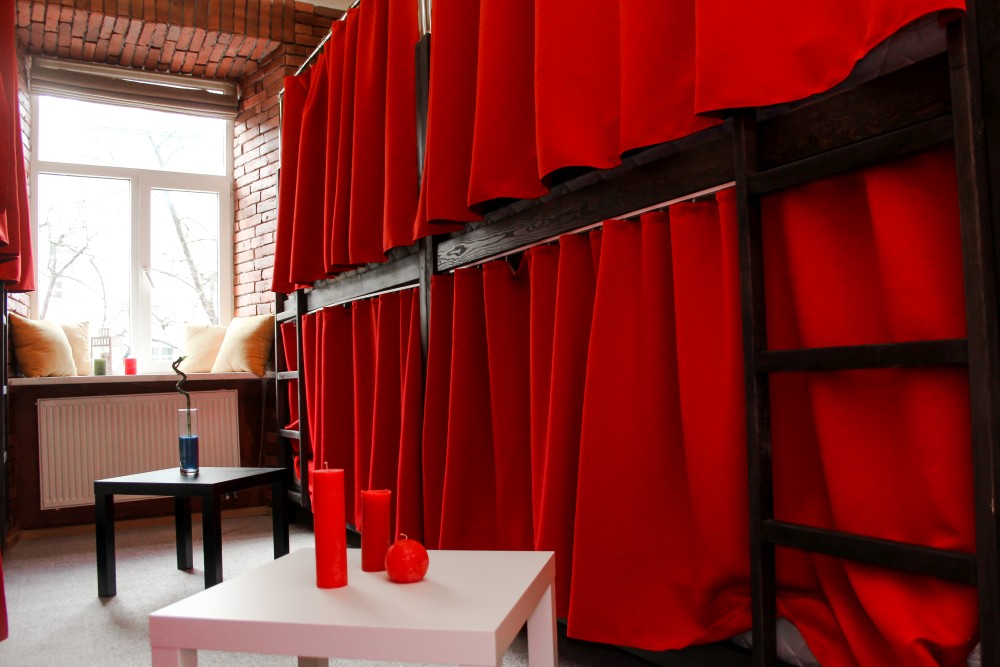 New Hostel