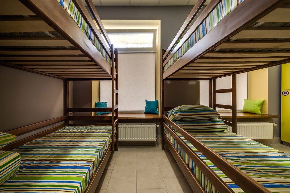 Splash Hostel