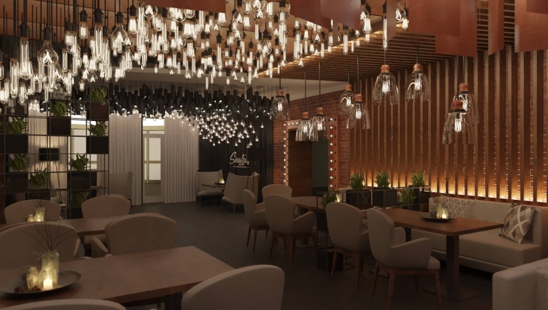 Sinatra Banquet Hall