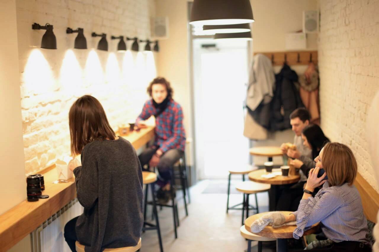 Ресторан «Little Green»