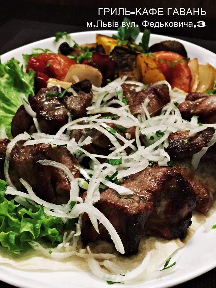 Havan Grill Cafe
