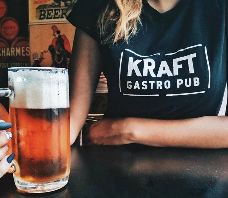 Gastro Pub Kraft New