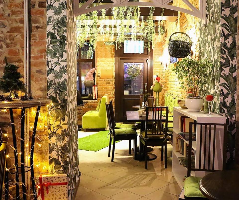 Mentol Lounge Bar