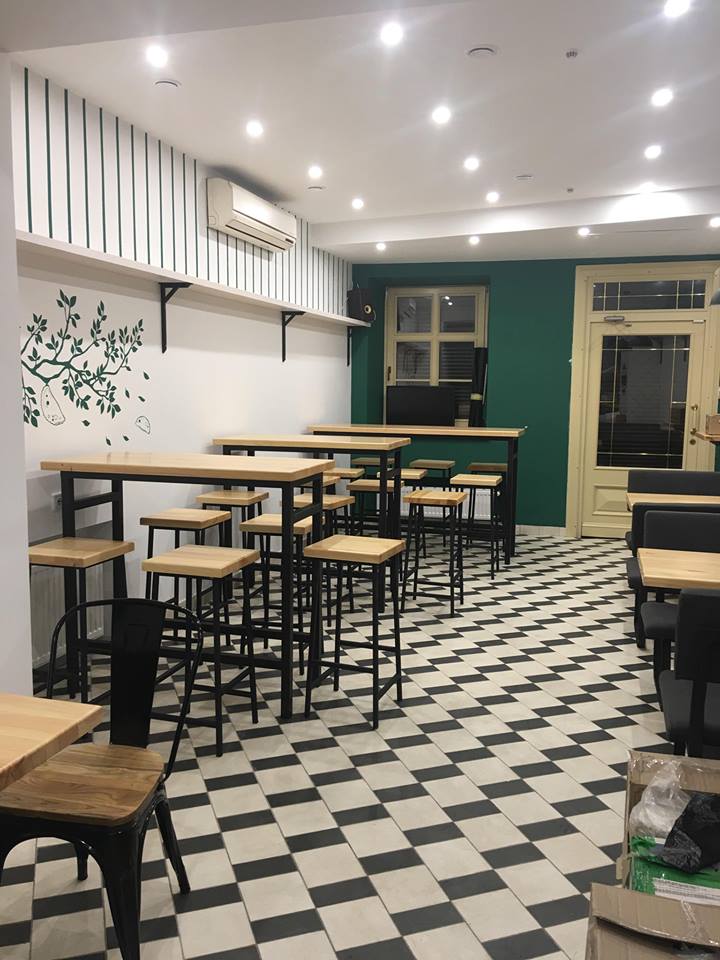 Prosecco Bar «Чотири Чебуреки»