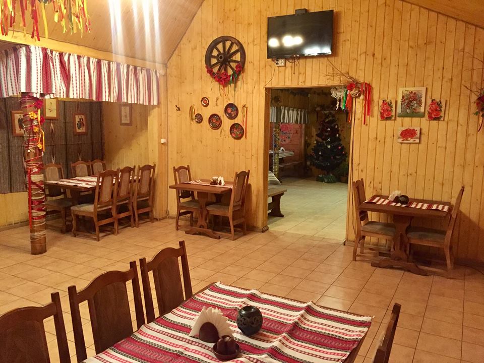Ресторан «Батьківська оселя»