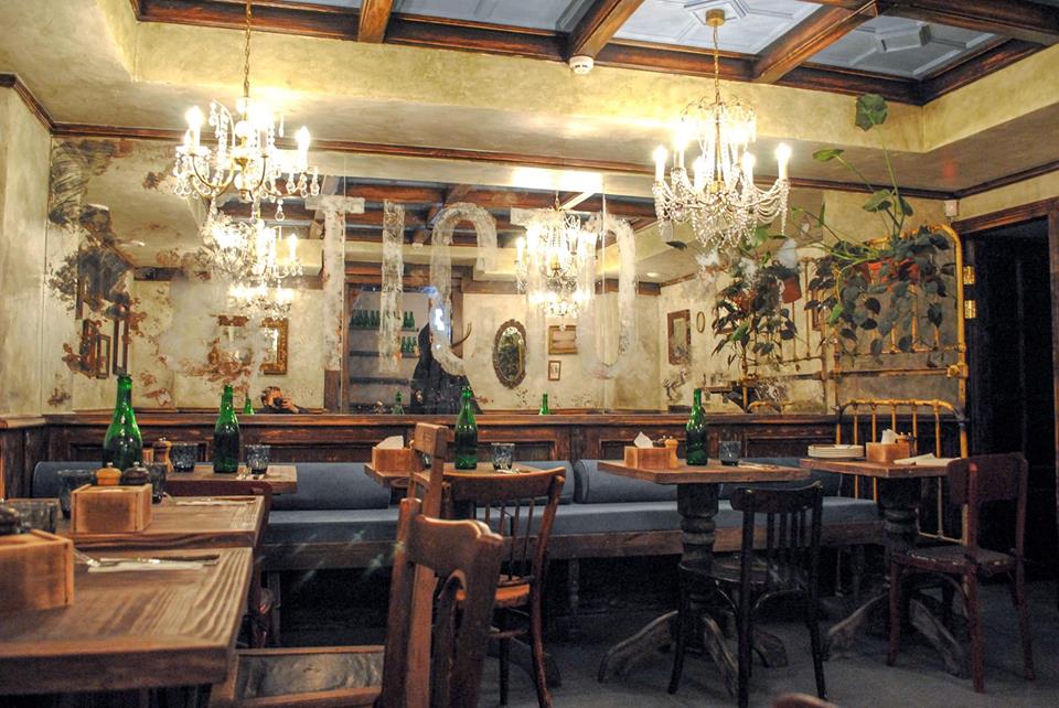 Пицерия «TISTO Pizza Pasta»