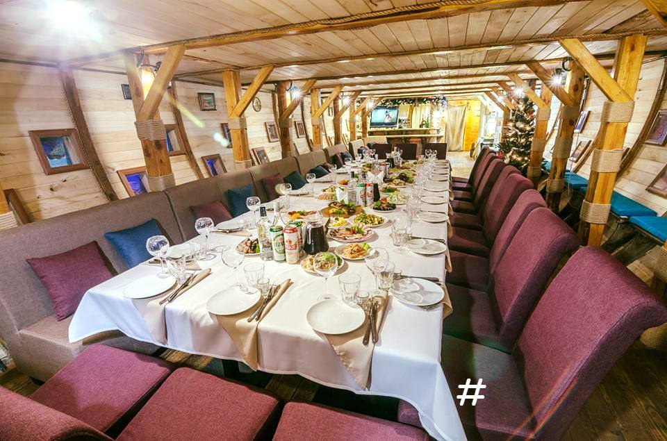 Korabel Fortuna Restaurant