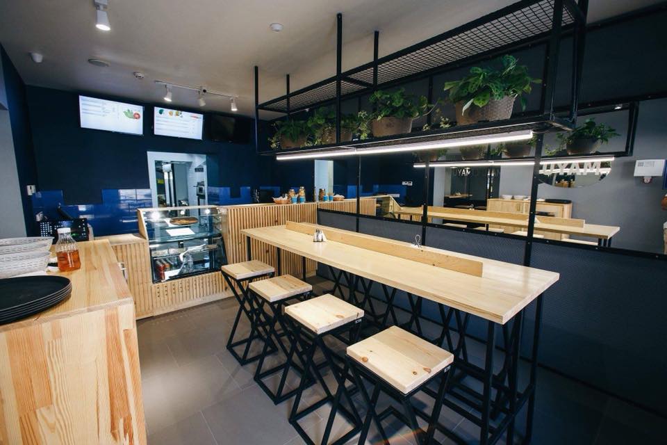 MAYU Yisty Cafe