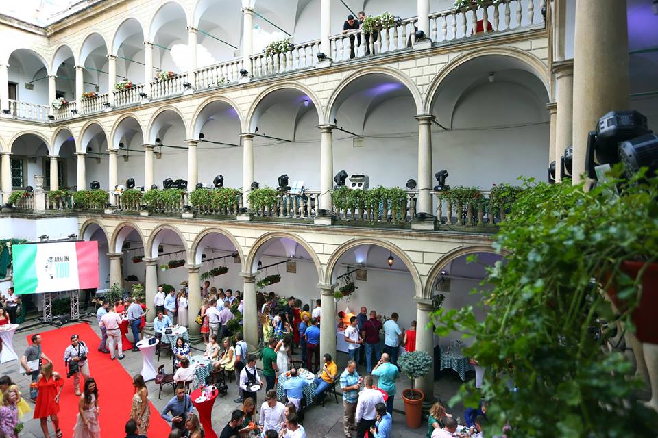 Ресторан «Casa Leone»