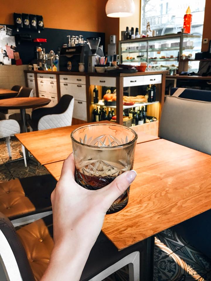 Піцерія «Cafe by Mrs.GREENWICH»